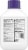Kroger® Gentle Daily Laxative Powder Perspective: back
