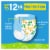 Comforts™ Day or Night Training Pants Boys 2T-3T (18-34 lbs) Perspective: back