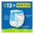 Comforts™ Day or Night Training Pants Boys 4T-5T (37+ lbs) Perspective: back