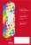 Kroger Rainbow Variety Pack Bandage Perspective: back