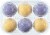 Simple Truth Lavender Lemon Bath Bomb Perspective: back
