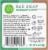 Simple Truth Rosemary Mint Bar Soap Perspective: back