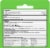 Kroger® Senna-Lax Natural Vegetable Laxative Perspective: back