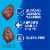 Kroger® Sambucus Elderberry Dietary Supplement Gummies Perspective: back
