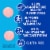 Kroger® Vitamin B12 Coated Tablets 1000mcg Perspective: back