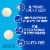 Kroger® Melatonin Tablets 5mg Perspective: back