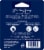 Pretty Savvy™ Bio Blender Sponge Perspective: back