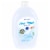Kroger® Clear Antibacterial Liquid Hand Soap Refill Perspective: back