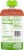 Simple Truth Organic® Immune Support Banana Mango Sweet Potato Stage 4 Baby Food Pouch Perspective: back