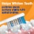 Kroger® Bright White™ Toothbrushes with Medium Bristles Perspective: back