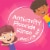 Kroger® Kids Bubblegum Flavor Anticavity Fluoride Rinse Perspective: back