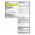 Kroger® Ibuprofen Tablets 200 mg Perspective: back