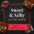 Private Selection® Dark Chocolate Sea Salt Caramels Bag Perspective: back