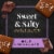 Private Selection® Milk Chocolate Sea Salt Toffee Truffles Bag Perspective: back