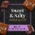 Private Selection® Milk Chocolate Sea Salt Toffee Truffles Bag Perspective: back