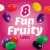 Kroger® Assorted Jelly Beans Candy Bag Perspective: back