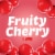 Kroger® Cherry Sours Candy Bag Perspective: back