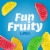 Kroger® Assorted Fruit Slices Gummy Candy Bag Perspective: back