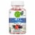 Simple Truth® Men's Multivitamin Gummies Mixed Berry & Cherry Perspective: back