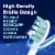 Kroger® Sonic Advanced Plaque Removal Electric Toothbrush Replacement Brush Heads Perspective: back