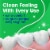 Kroger® Extra Comfort Dental Floss Perspective: back