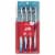 Kroger® Pure Clean Toothbrush with Soft Bristles Value Pack Perspective: back