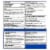 Kroger® Maximum Strength Heartburn Prevention Famotidine Tablets 20mg Perspective: back