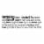 Comforts™ Distilled Water Perspective: back
