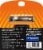 Kroger® Blade and Cartridges Razor Pack Perspective: back