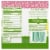 Simple Truth Organic™ Banana & Strawberry Freeze-Dried Smoothie Melts Snack Perspective: back