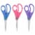 Office Works Kids' Pointed Scissors - Assorted Perspective: back