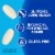Kroger® Calcium Citrate 630mg + Vitamin D3 Tablets Perspective: back