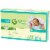 Comforts™ Day or Night Diapers Newborn (<10 lbs) Perspective: back