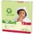 Comforts™ Day or Night Diapers Size 3 (16-28 lbs) Perspective: back