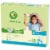Comforts™ Day or Night Diapers Size 4 (22-37 lbs) Perspective: back