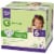 Comforts™ Day or Night Diapers Size 6 (35+ lbs) Perspective: back