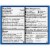 Kroger® 24 Hour Allergy & Congestion Relief Tablets Perspective: back