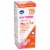 Kroger® Children's Ibuprofen Bubble Gum Flavor Oral Suspension Perspective: back