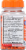 Kroger® Ibuprofen 200 mg Tablets Perspective: back