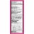 Kroger® Childrens Grape Multi-Symptom Fever & Cold Relief Liquid Perspective: back