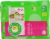 Comforts® For Toddler Day & Night Training Pants Girls 3T-4T Perspective: back