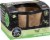 Kroger® Reusable® Coffee Filter Basket - Black/Gold Perspective: back