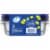 Kroger Home Sense Rectangle BPA-Free Plastic Snap Seal Food Storage Container - 4 pack Perspective: back