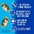 Kroger® Vitamin D3 Bone Health Softgels 125mcg Perspective: back