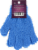 Kroger® Scrub Get Buffed Exfoliating Gloves Perspective: back