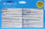 Kroger® Miconazole 1 Vaginal Antifungal Combination Pack Perspective: back