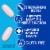 Kroger® Calcium 600 mg with 20mcg Vitamin D Bone Health Tablets Perspective: back