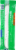 Kroger®  Double Air Foam Insoles Perspective: back