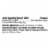 Kroger® Ibuprofen Tablets 200mg Perspective: back