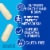 Kroger® Biotin Skin & Hair Health Capsules 5000mcg Perspective: back